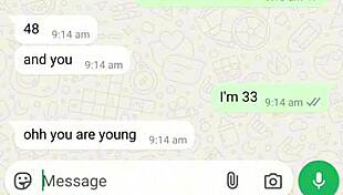 i got a milf massage and she wanted something more with me