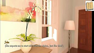 Being A Dik: Chick Route With Big Tits And Ass