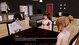 Harem Hotel 106 Game Adventure