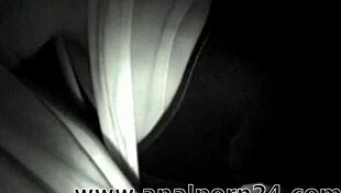 Emotional Webcam Session Where Prostitute Gives Blowjob For 20 Pounds On The Road