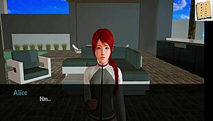 My new family 33 explores cartoon tits and ass adventures