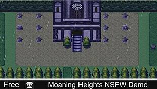 i'm moaning in this hentai 3d game demo with anime porn