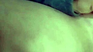 Massive Squirt Covers the Camera with Remote Vibrator and Dildo.