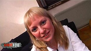 french beauty lavandra may takes anal gap in office. she loves rough desk action.