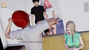 Uncovering Hidden Desires in Homemade Indian Scenes