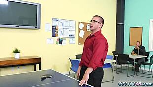 Feeling Nervous During First Gay Sex In The Locker Room