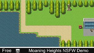 i'm moaning in this hentai 3d game demo with anime porn