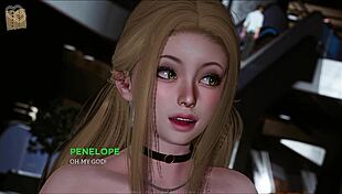 playing eternum 210 with huge tits and curvy anime girls 😍