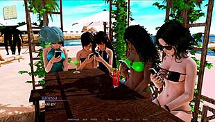 Dive Into Harem Hotel 221's Wild Adventures Now!