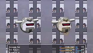 A Room Full Of Women Covered In Cum From Living Fleshlight Strike Squad - Part 4