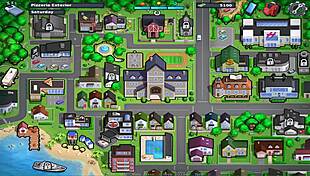 Summer Time Saga Unc Part 27 - Massive Jenny