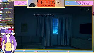 Selene ~Apoptosis~ Part 1: Diving Into Wild Hentai Game Action