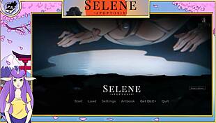 Selene ~Apoptosis~ Part 1: Diving Into Wild Hentai Game Action