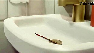 3d cartoon sister has sex on the bus