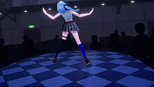 Mmd r-18 suisei luvoratorrrrry by kiido with clothes ripped