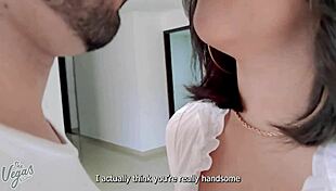 My Real Estate Agent Sucked Me Off to Seal the Deal