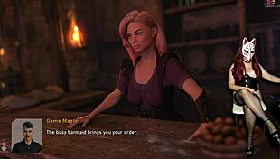 man, i’m hooked on role play with stockings in steps of debauchery 46, ya know?