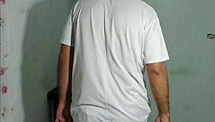 my stepmother interacts with neighbor through window