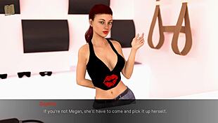 Echoes Of Lust In Hentai Cartoon Series