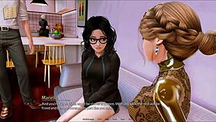 Harem Hotel 309 Game Adventure