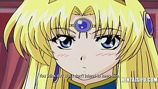 I watch the virgin princess get double penetrated by futa elf and perv prince