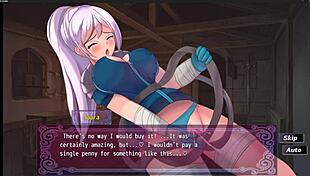 Slum Guides Part 4: Anime Bondage Adventure