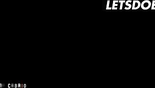 OMG, Candee Licious finally bangs her virgin BFF after begging forever! 😲