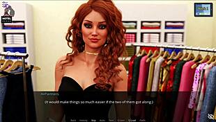 Sunshine Love 67: An Intriguing Hentai Game Adventure.