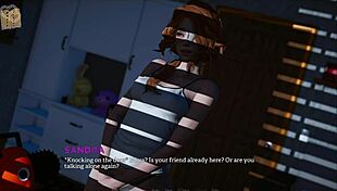 playing eternum 210 with huge tits and curvy anime girls 😍