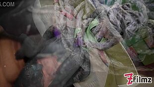 Extreme Sissy Anal Stretching With Toys!