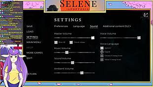 Selene ~Apoptosis~ Part 1: Diving Into Wild Hentai Game Action