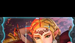 zelda 3d compilation with big features