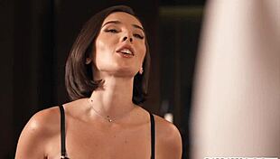 eve sweet uses her femme fatale charms to plan the heist