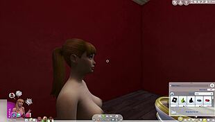 Sims 4 Episode 1 In Hentai Cartoon Anime