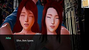 My new family hentai cartoon sex scene