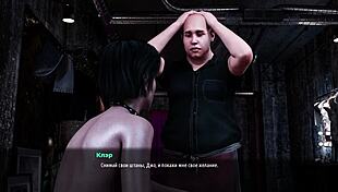 Just finished Fashion Business Episode 4 Part 2 with wild anal action