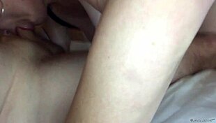 Jenna Jaymes loves sucking her fans' dicks in this 1080p scene