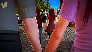 My new family game adventure