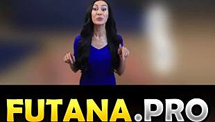 Girls Experience Passion After Sex In 3d Futa Anal