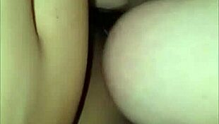 Ebony fat milf getting fucked by white lesbian with strapon