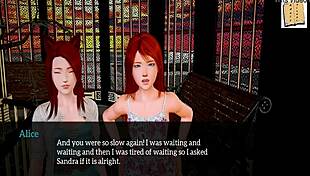 My new family hentai cartoon sex scene