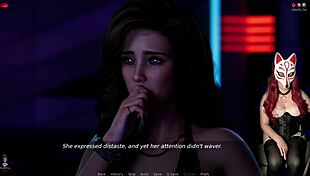 Ms Denvers ep 41 erotic performance on the stage with orgasms and creampies in this public orgy. What a wild night club scene!