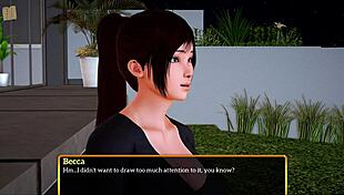 Episode 351 of My New Family Series