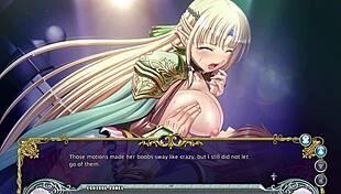Kyonyuu fantasy 2 Elysia scene 2