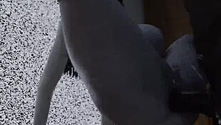 sadako rule 34 compilation with big tits in 3d cartoon