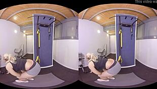 want to see fitness sex in 3d virtual porn come check it out