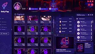 Onlyfap Simulator 4 Porn Game Play Part 01 Sex Game Nude Game