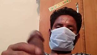 Gay Man Wears Wife's Silk Gown