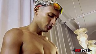 Fucking My Naughty Football Friend In The Ass