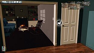 complete gameplay - deviant anomalies part 39, asian whore masturbates wet pussy